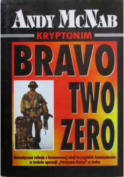 Kryptonim Bravo Two Zero