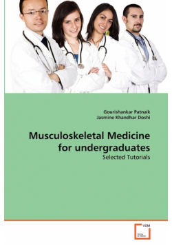 Musculoskeletal Medicine for undergraduates