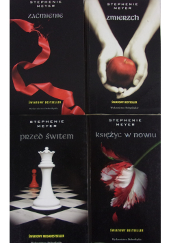 Zmierzch / Zaćmienie/ Przed Świtem / Księżyc w nowiu
