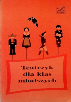 Teatrzyk dla klas młodszych