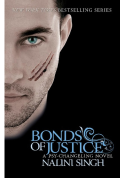 Bonds of Justice: Book 8