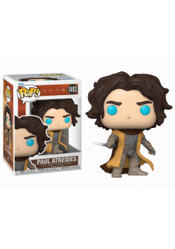 Figurka Movies Dune 2 Paul Atreides Funko POP