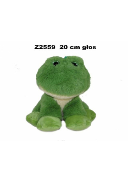 Żaba z głosem 20cm
