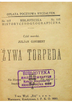 Żywa torpeda Pancernik Suffren