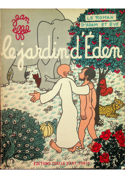 Le jardin d Eden