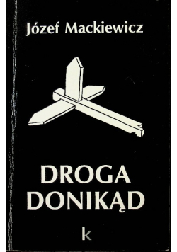 Droga Donikąd
