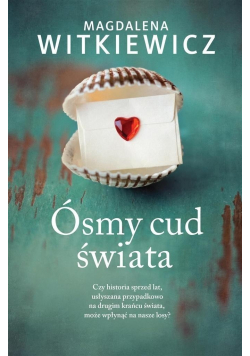 Ósmy cud świata plus dedykacja Witkiewicz