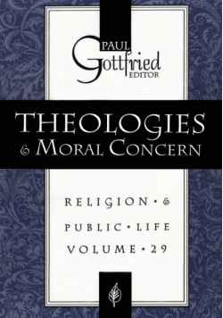 Theologies and Moral Concern