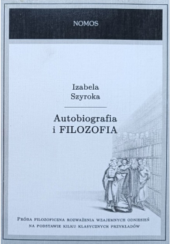 Autobiografia i filozofia