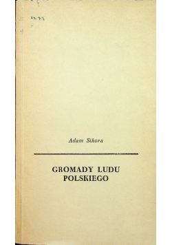 Gromady Ludu Polskiego