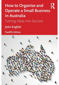How to Organise and Operate a Small Business in Australia