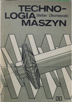 Technologia maszyn