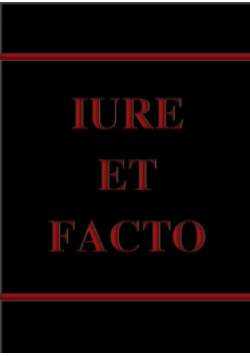 Iure Et Facto
