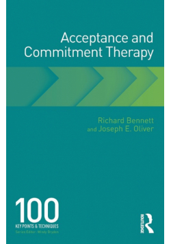 Acceptance and Commitment Therapy