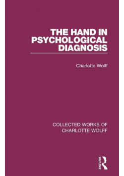 The Hand in Psychological Diagnosis