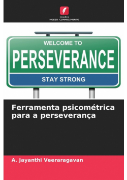 Ferramenta psicométrica para a perseverança