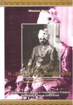 W gościnie u polskiego maharadży