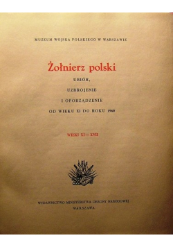 Żołnierz Polski