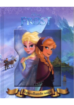 Disney Förtrollande saga. Frost