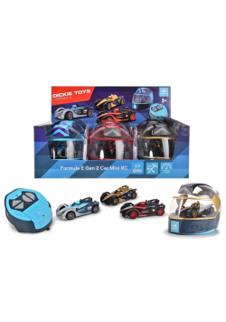 Formuła E Mnin RC mix