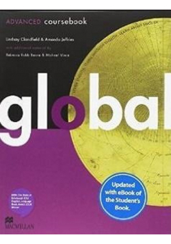 Global Advanced coursebook