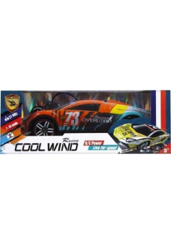 Auto wyścigowe zdalnie sterowane