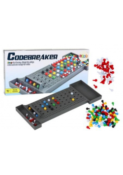 Gra logiczna Kodowanie Codebreaker