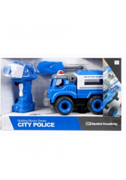 Policja do skręcania