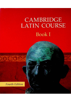 Cambridge Latin Course Book 1
