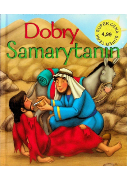 Opowieści biblijne Dobry Samarytanin