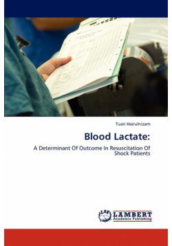 Blood Lactate