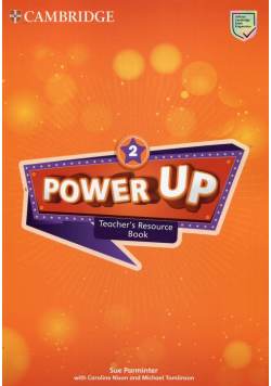 Power Up Level 2 Teacher's Resource Book