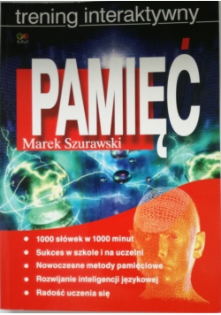 Trening interaktywny Pamięć Tom I