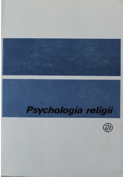 Psychologia religii