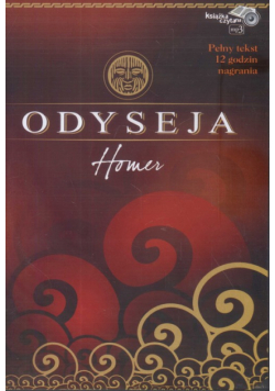 Odyseja, Audiobook