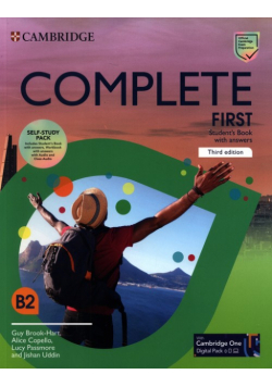 Complete First Self Study Pack
