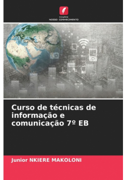 Curso de técnicas de informação e comunicação 7º EB