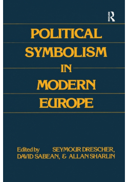 Political Symbolism in Modern Europe