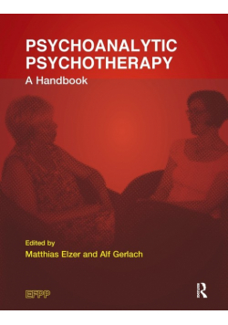 Psychoanalytic Psychotherapy