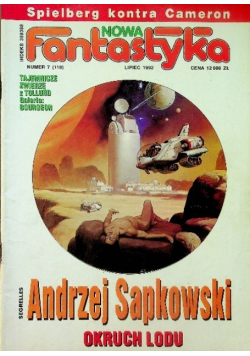 Nowa Fantastyka Nr 7 / 92