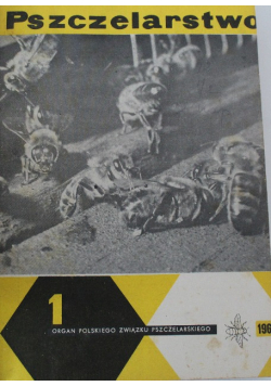 Psczelarstwo Nr 1 do 12 / 61