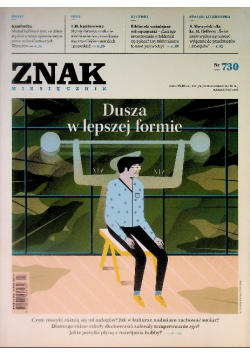Znak miesięcznik Nr 730 / 16