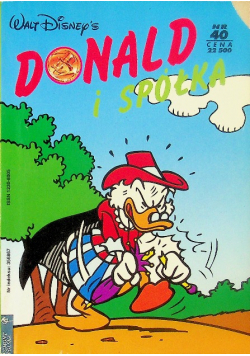 Donald i spółka Nr 40 / 94