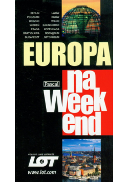 Europa na weekend 2010