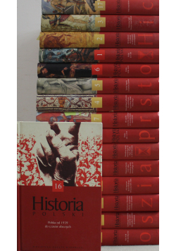 Historia Powszechna 16 tomów