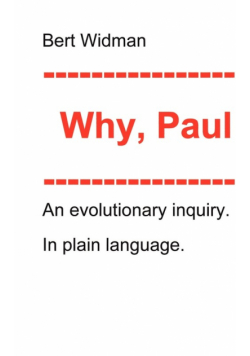 Why, Paul?