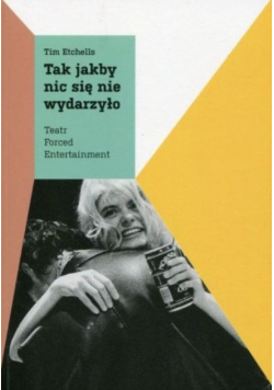 Tak jakby nic się nie wydarzyło