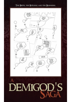 A Demigod's Saga