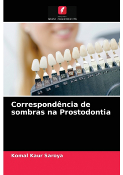 Correspondência de sombras na Prostodontia