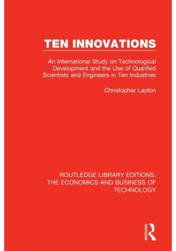 Ten Innovations